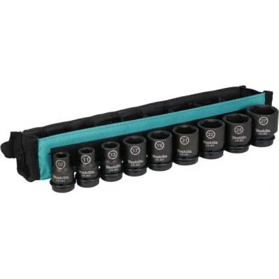 Makita Комплект ударни вложки Makita Impact Black E-16617/ 9 бр (E-16617)