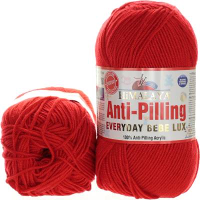 Himalaya Everyday bebe lux červená 70406