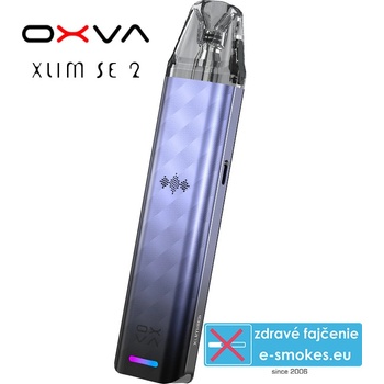 OXVA Xlim SE 2 Pod 1000 mAh Black Blue 1 ks