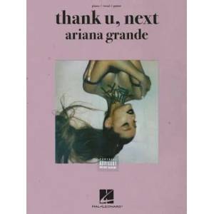 Ariana Grande - Thank U, Next | Ariana Grande (ISBN: 9781540050465)