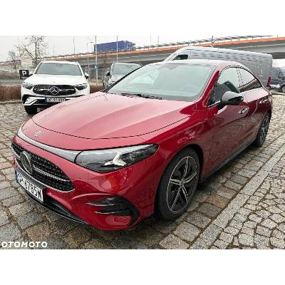 Mercedes-Benz CLA 200 135 kW