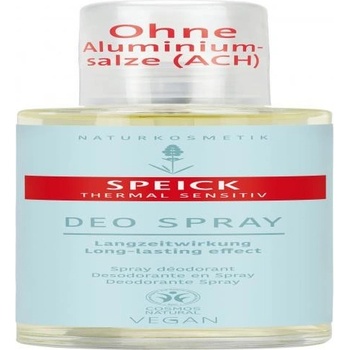 Speick Cosmetics Thermal Sensitiv deospray 75 ml