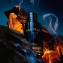 Image 1 of Dior Sauvage (Refillable) Extrait de Parfum 100 ml