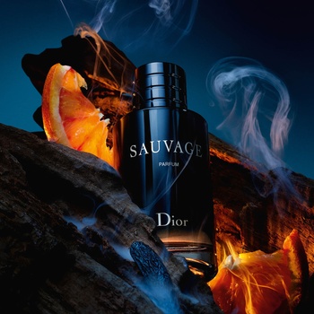 Image 1 of Dior Sauvage (Refillable) Extrait de Parfum 100 ml