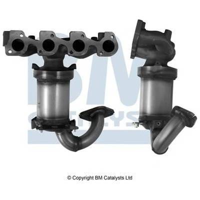 BM CATALYSTS Katalyzátor Approved BMC BM91415H