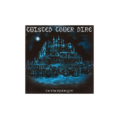 TWISTED TOWER DIRE: NETHERWORLDS CD