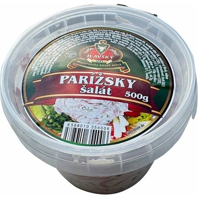 Ilavský Parížsky šalát 500 g