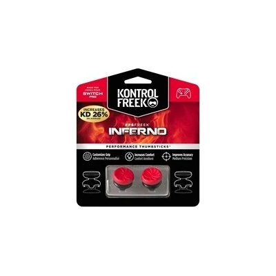 Kontrolfreek Grips FPS Freek Inferno - Switch
