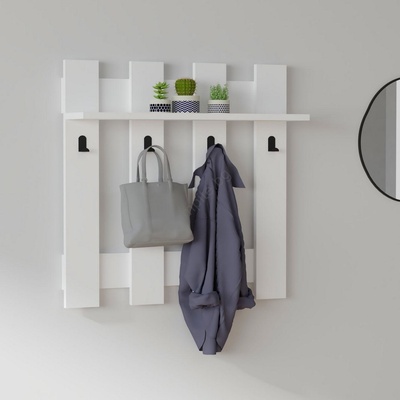 Asir Закачалка CARINA 70x70 cм бяла (AS0554)