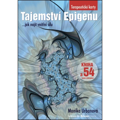 Tajemství Epigenu - Monika Urbanová