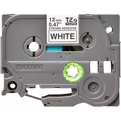 páska Brother TZ-421 - 9mm x 8m - červená / černý text - laminovaná - kompatibilní (TZE-421) (TZE421) – Hledejceny.cz