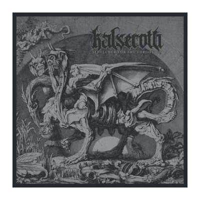 Kalserot - Sepulcher For The Forgotten CD