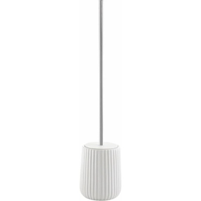 Gedy Toaletní kartáč MARIKA MK3302 bílý