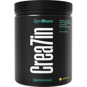 GymBeam CREA7IN | Multi-Creatine Matrix [600 грама] Зелена ябълка