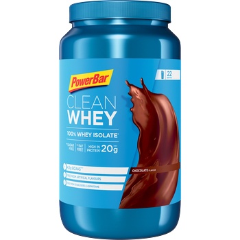 Powerbar Clean Whey 100% Isolate - Chocolate