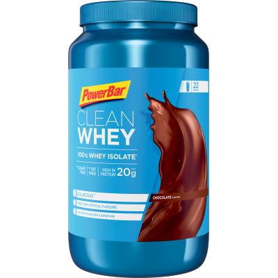 Powerbar Clean Whey 100% Isolate - Chocolate
