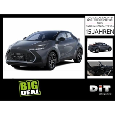 Toyota C-HR 1.8 103 kW