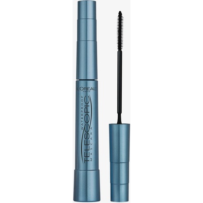 L'Oréal Paris Telescopic Waterproof maskara čierna 7,7 ml