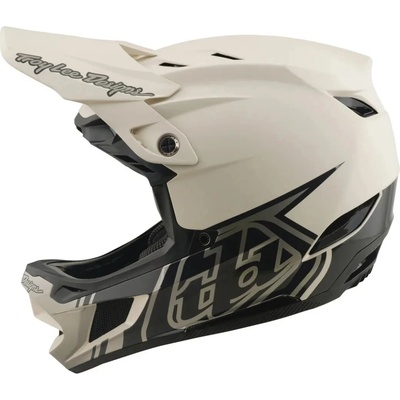 Troy Lee Designs D4 Composite stealth pumice 2025