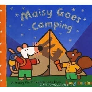 Maisy Goes Camping (ISBN: 9780763643683)