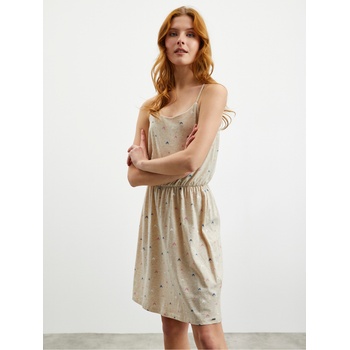 ZOOT. lab Бежова шарена рокля ZOOT. lab Rosemary ZOOT. lab | Bezhov | ЖЕНИ | XS