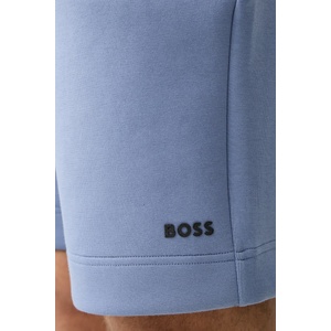 BOSS Green къс панталон тип анцуг мъжки с памук (50558970) - answear - 174,05 лв