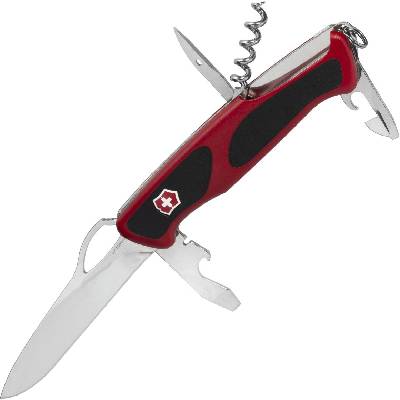 Victorinox RangerGrip 61 (1.77.61) red / black 0.9553.MC