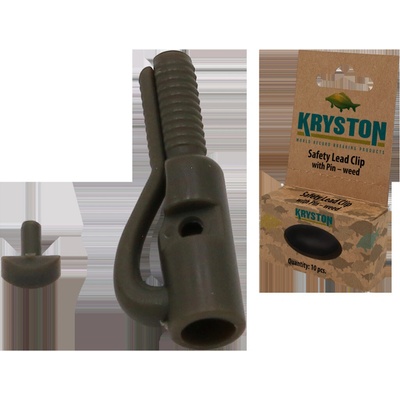 Kryston Záveska na Záťaž Zelená 10ks