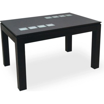 Bogdan Furniture Direct Трапезна маса Мебели Богдан модел Harmony BM, маса за кухня, МДФ, Буков Масив