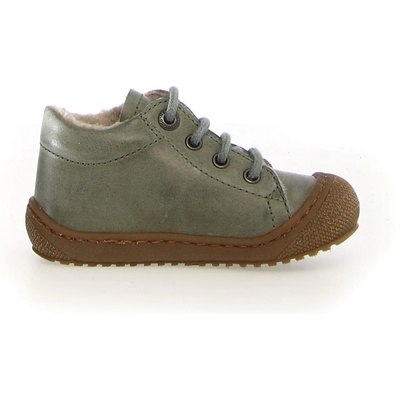 Naturino Детски зимни ботуши Naturino Kid's Racoon Winter boots - Sage - размер 20 (EU) (702-2268-0811)