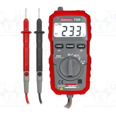 SEFRAM 7208