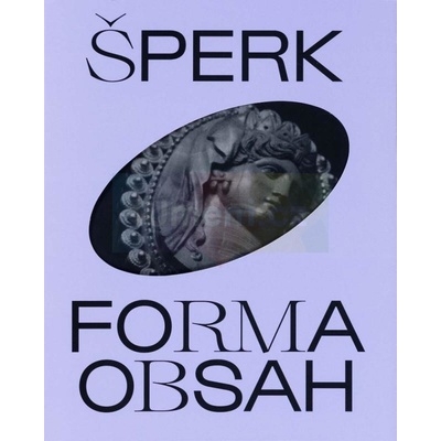 Šperk forma obsah Petja Matějovič