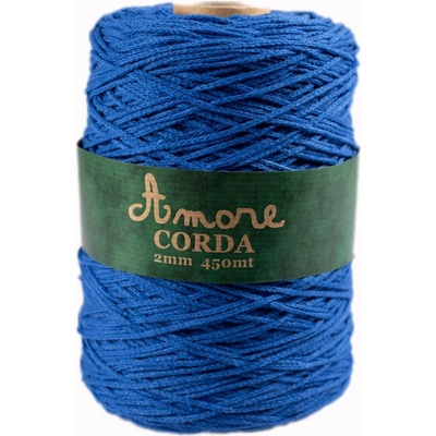 Borgo de Pazzi Amore CORDA 2mm Royal 340