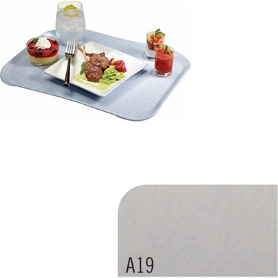 Cambro Versa podnos jedálenský 33 × 43 cm magická žltá A25 TOM R-VT3343C-A25