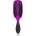 Wet Brush Pro Shine Enhancer четка за изглаждане на косата Purple