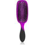 Wet Brush Pro Shine Enhancer четка за изглаждане на косата Purple