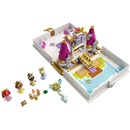 LEGO® Disney Princess™ 43193 Ariel Kráska Popelka a Tiana a jejich pohádková kniha dobrodružství