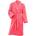 SECANETA Bathrobe - Pink (Coral)