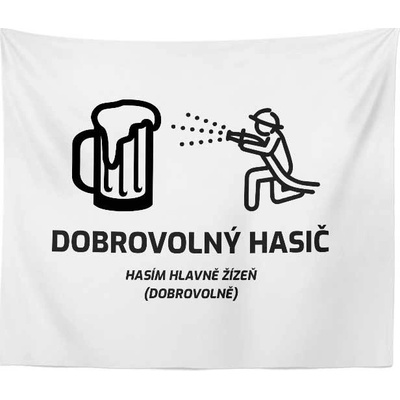 Sablio Deka Dobrovolný hasič 150x120