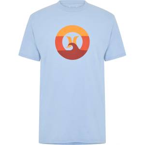 Hurley Тениска Hurley Men's T-Shirt - Grey