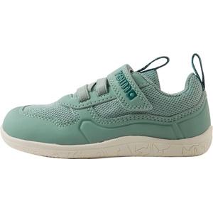 Reima Детски обувки barefoot Reima Kid's Telmin Barefoot shoes - Stone Green - размер 25 (EU) (702-5160-0414)