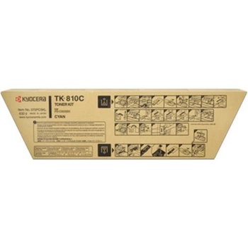 Kyocera Mita TK-810C - originálny