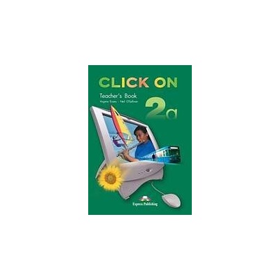 Click On 2a - Teacher´s Book (interleaved) Express Publishing