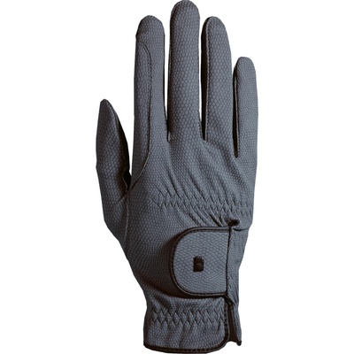 Roeckl Rukavice Roeck-Grip anthracite – Hledejceny.cz