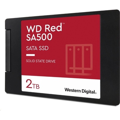 WD Red SA500 2TB, WDS200T1R0A