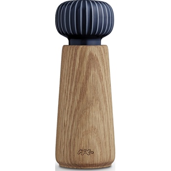 Kähler Мелничка за пипер или сол Hammershøi 18, 5 см индигова (693058)