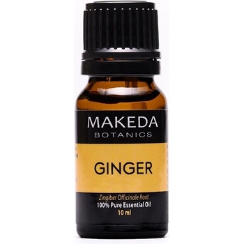 Image 1 of MAKEDA Botanics Етерично масло Джинджифил (ginger) (mbek020)