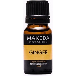 MAKEDA Botanics Етерично масло Джинджифил (ginger) (mbek020)