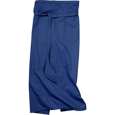 Cg Workwear Roma Bag Dlouhá pracovní zástěra 01260-01 Bugatti 100 x 100 cm