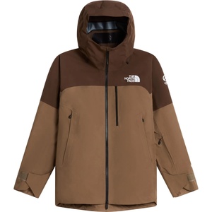 The North Face Дамско ски яке The North Face Women's Summit Eastwall GTX Jacket Ski jacket - Garnet / Smokey Brown - размер XL (104-5918-0215)